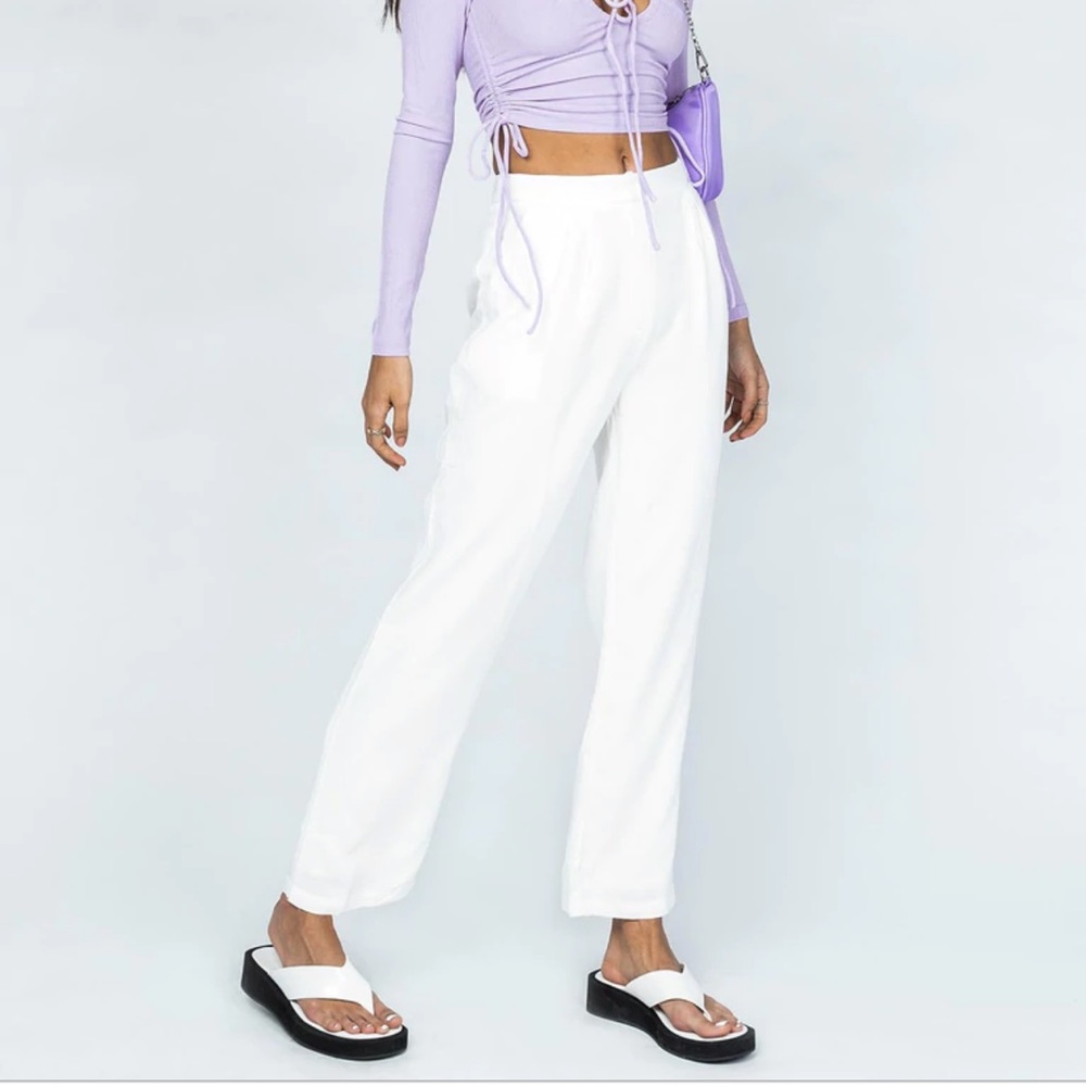 princess polly armando sand pants brand new never worn